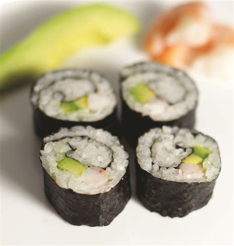 Zelf sushi maken zo doe je het