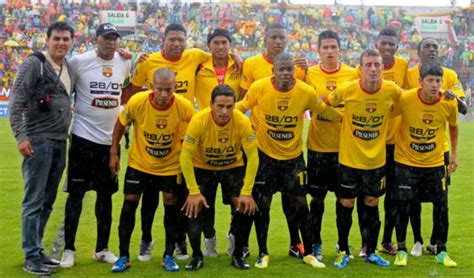 Mai 1925 von katalanischen auswandern in der ecuadorianischen stadt guayaquil gegründet. Barcelona Sporting Club - Futbolpedia