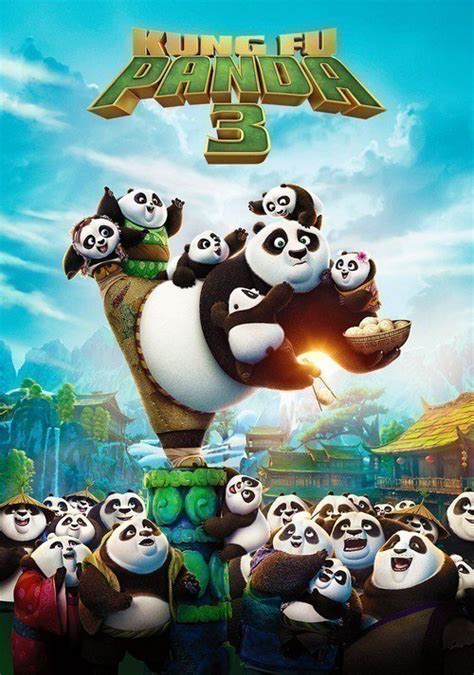 Kung fu panda 3 movies123: Kung Fu Panda 3 (2016) - MovieKhor - Professional Movie ...