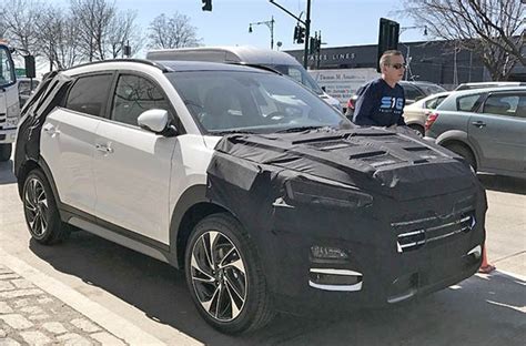 Dördüncü nesline kavuşan hyundai tucson, radikal tasarımıyla premium rakiplerini zor durumda bırakacak gibi görünüyor. تسربت داخلية هيونداي توسان 2019 تحديثات منتصف العمر