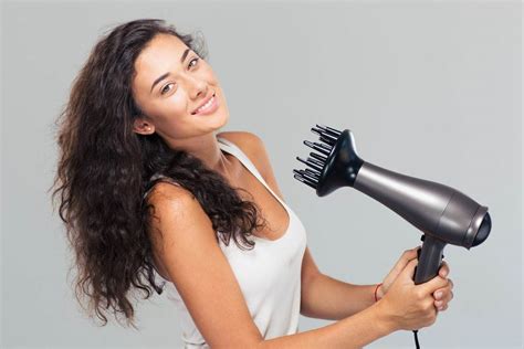 The diffuser hair dryer is made specifically for curly hair. 7 Best Hair Dryers For Curly Hair That Actually Work ...