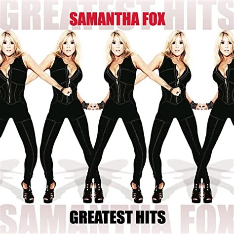 Naughty Girls Need Love Too By Samantha Fox On Amazon Music Uk