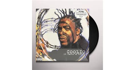 Coolio It Takes A Thief Vinyl Record