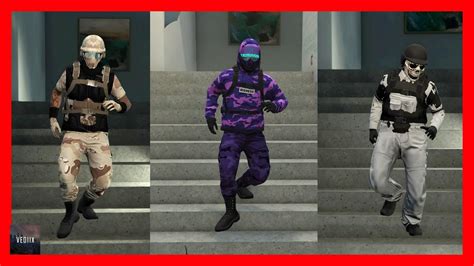 Gta 5 Online Top 3 Rng Outfits Modded Outfits😍 German Youtube