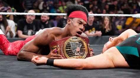 Photos Fast Paced Triple Threat Decides Nxt North American Title Nxt