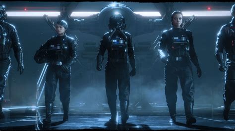 Star Wars Squadrons Trailer Debuts Hypes Fleet Battles