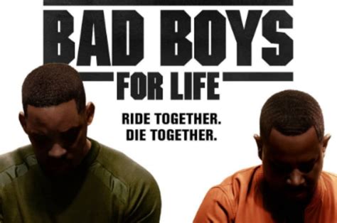 Sinopsis Film Bad Boys For Life Kisah Will Smith Dan Martin Lawrence