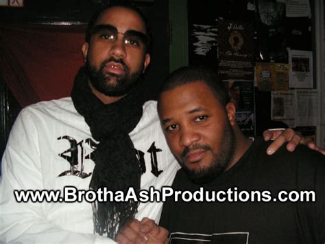 Exclusive Brotha Ash Productions Photos February 2007
