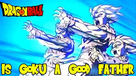 Here's a quick list of dragon ball z gifts picked by our staff. Dragon Ball Z: Is Goku A Bad Father or Good? - YouTube