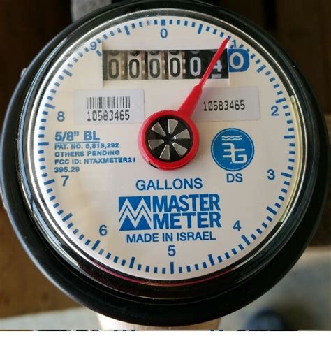 Meter Reading Millersview Doole Water Supply Corporation