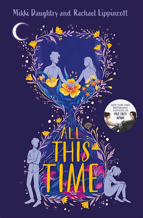 All This Time Book By Rachael Lippincott Mikki Daughtry Official