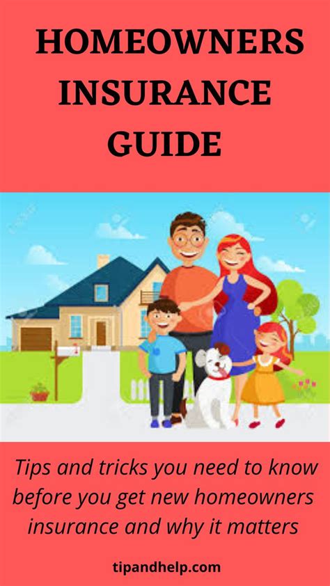 Homeowners Guide In 2020 Homeowners Insurance Homeowners Guide New