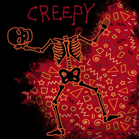 Creepy Skeleton Halloween Free Stock Photo Public Domain Pictures