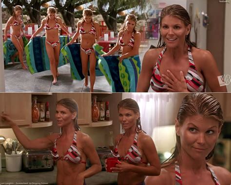 Lori Loughlin Nue Dans Summerland