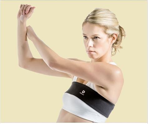 Pin On Meet The Buband Breast Support Band For Active Women
