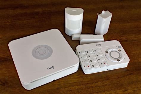 .to build an alarm system which sends you an intruder alert sms whenever somebody tries to now you can enjoy more safety with your new alarm system. Ring Alarm review: A great DIY home security system with ...