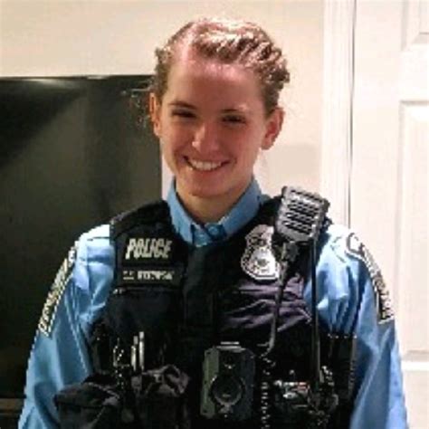 Celine Wykowski Police Officer Prince William County Police Department Linkedin