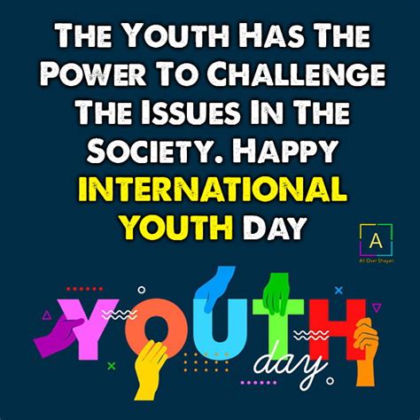 International Youth Day Quotes International Youth Day Wishes