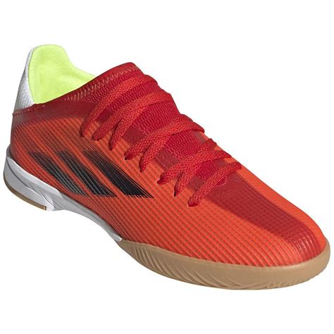 Игровая обувь для зала Adidas X Speedflow 3 In Fy3314 Jr купить в интернет магазине с доставкой