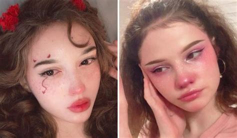 eGirl Outfits and Aesthetic Clothing Guide - Inspirationfeed