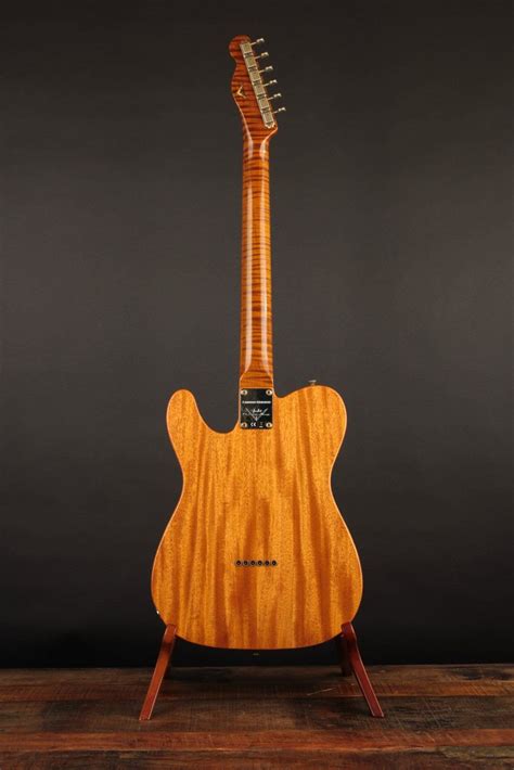 Fender Custom Shop Ltd 2021 Mahogany P90 Telecaster Fender Custom