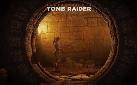 1680x1050 Lara Croft In Shadow Of The Tomb Raider 1680x1050 Resolution