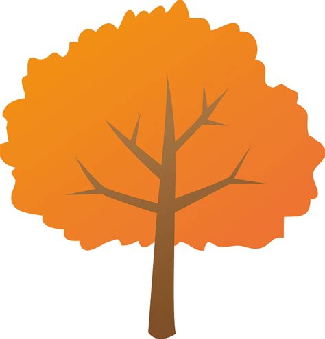 Autumn Tree Clipart Free Download Transparent Png Creazilla