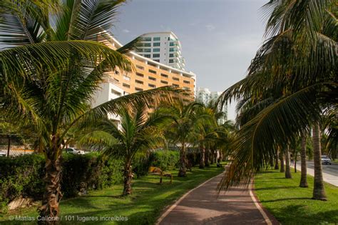 La Mejores Playas Y Zonas Para Alojarse En Canc N