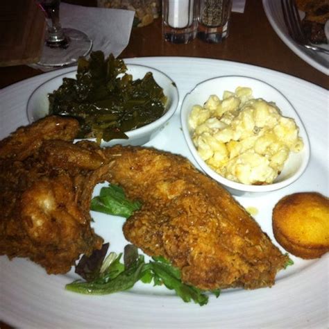 A number of soul food restaurants are located near downtown atlanta. Sweet Georgia's Juke Joint - Southern / Soul Food ...
