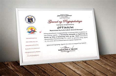 Kagawaran Ng Edukasyon Optimum Product Philippines