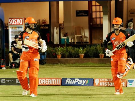 Ipl 2022 Rcb Vs Srh Highlights Srh Cruise To 5th Straight Victory