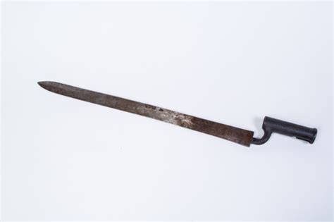 Sold Price 1700s 1800s Bayonet May 6 0116 1000 Am Cdt