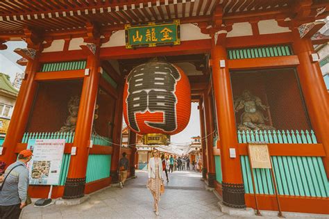 The Best Places to Visit in Tokyo in 3 Days