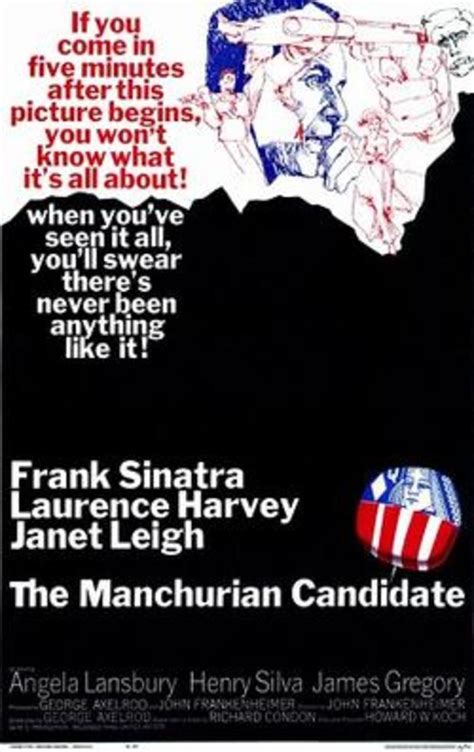 Satire In Early 1960s Cold War Films The Manchurian Candidate And