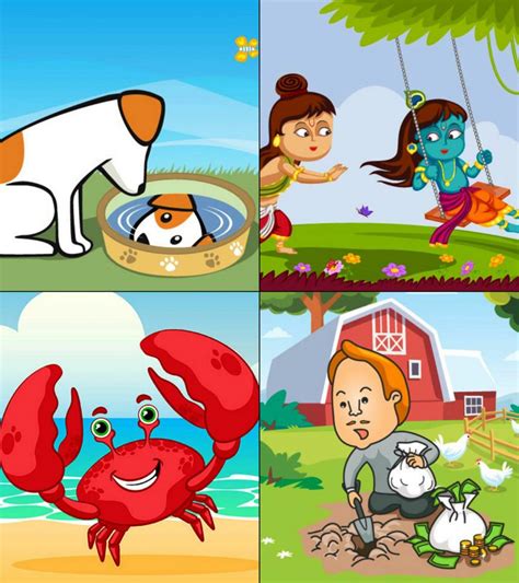 Beginning, middle, end, setting, characters, and something needs to happen. 21 Short Moral Stories For Kids To Read