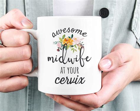 jp マグカップ funny awesome midwife at your cervix マグ funny midwife mug midwife mug doula