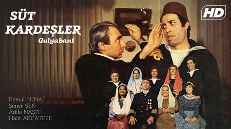 Yıllardır kimsenin sahip olamadığı konağın. Süt Kardeşler | Yerli Film Tek Parça (FULL HD) - YouTube