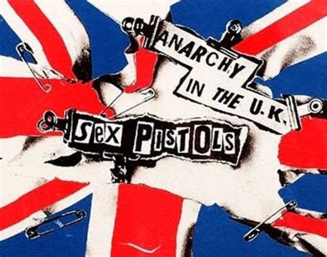 Today In Music History The Sex Pistols Record Anarchy In The Uk