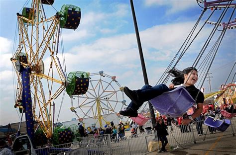 Wyoming Set To Roll Out Annual Spring Carnival At Lamar Park Next Week