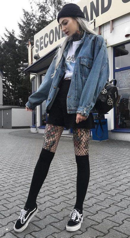 32 Ideas Style Fashion Hipster Tights Grunge Fashion Outfits Fashion