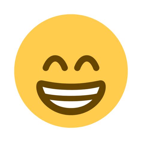 😁 Beaming Face With Smiling Eyes Emoji Guide What Emoji 🧐
