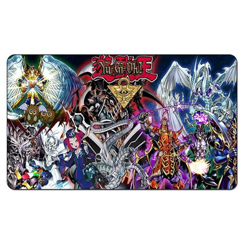 Buy Yu Gi Oh Monster Yugioh Playmatboard Games The Play Mat Padygo Card Games