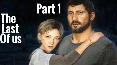 Sarah Died The Last Of Us Part 1 Youtube