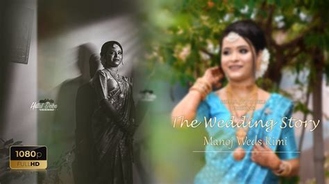 Assamese Cinematic Wedding Video Manoj Weds Rimi Hillul Jyoti