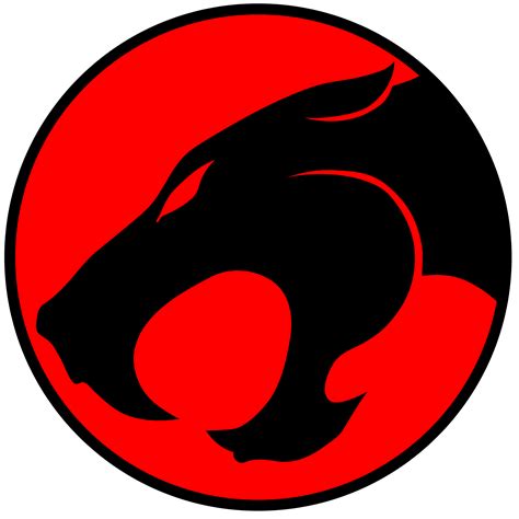 Logo Thundercats Plain version | Thundercats logo, Thundercats, Cartoon ...