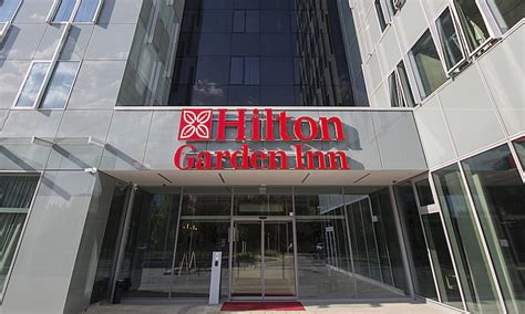 Hilton Garden Inn Grows Global Presence And Garden Grille And Bar