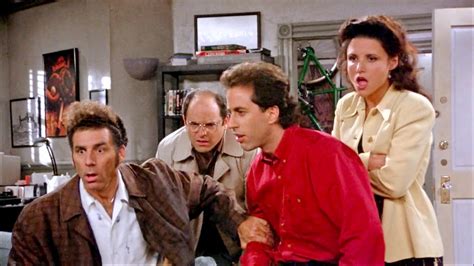 Läuft „seinfeld“ Auf Netflix Die Serie Im Stream