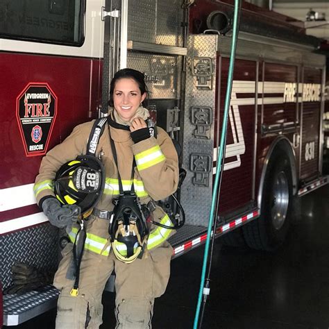 Female Firefighter Slams Bosses ‘who Fired Her Over Racy Gym And Bikini