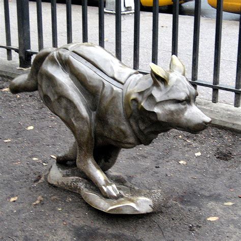 Balto The Sled Dog Got A Central Park Statue But Wheres Togos