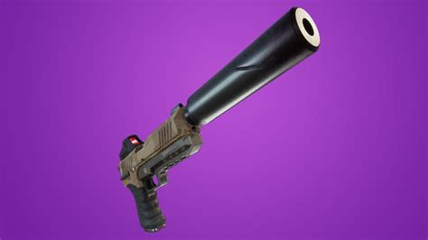 This Is The Best Pistol In Fortnite Rfortnitecompetitive